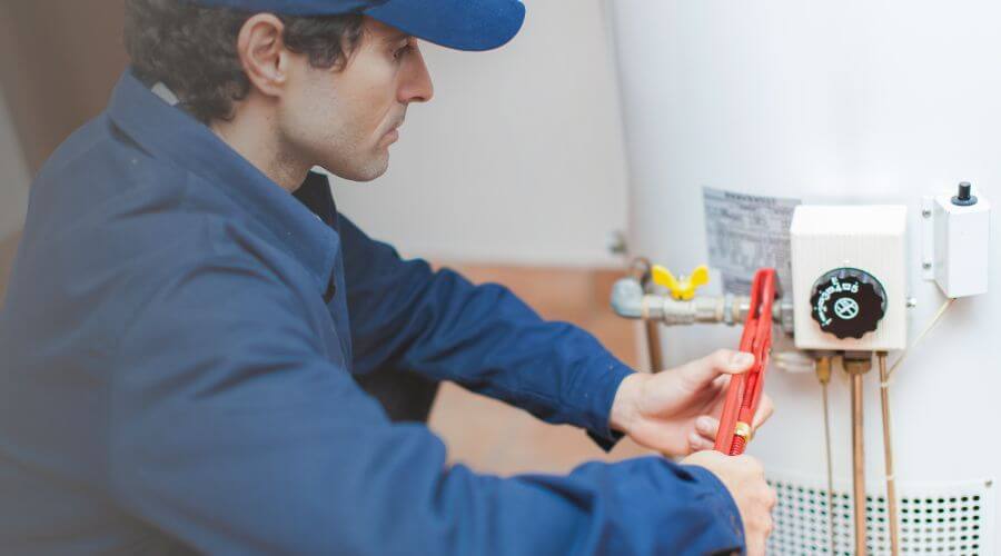 Professional water heater repair in Swanlake, ID